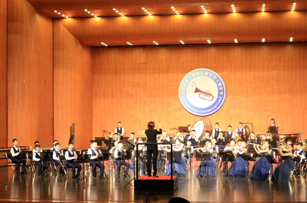2025洛阳市东升第一小学乐团成员选拔结果公示