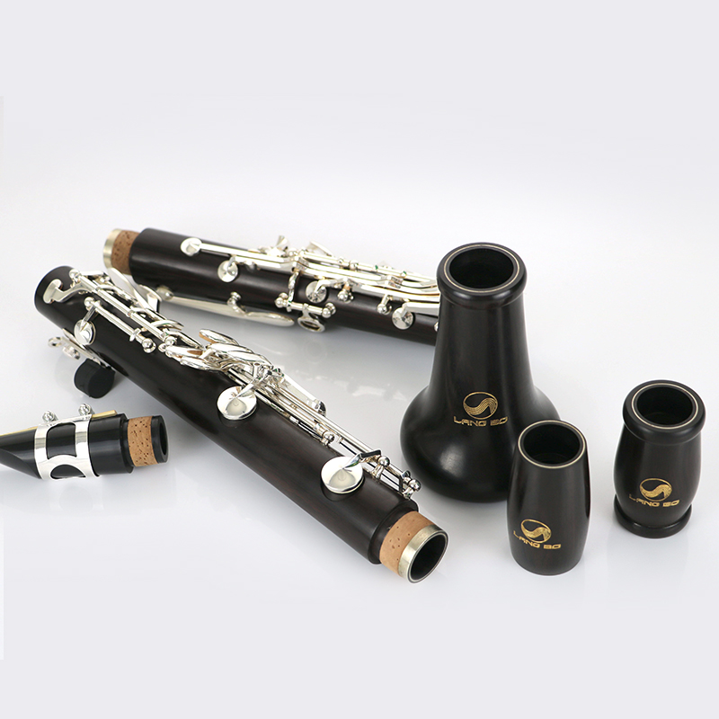 单簧管乌木19键