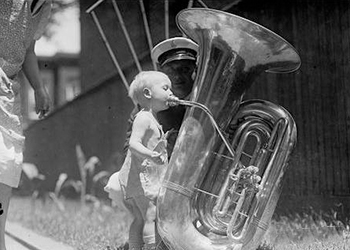 学习音乐可以改变孩子的一生