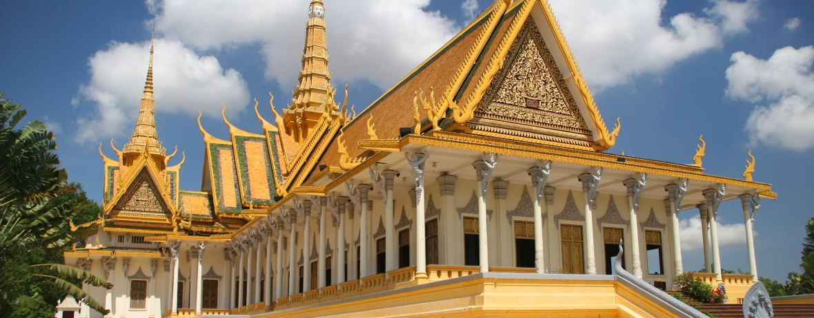 音乐之旅 ▏世界奇迹吴哥窟