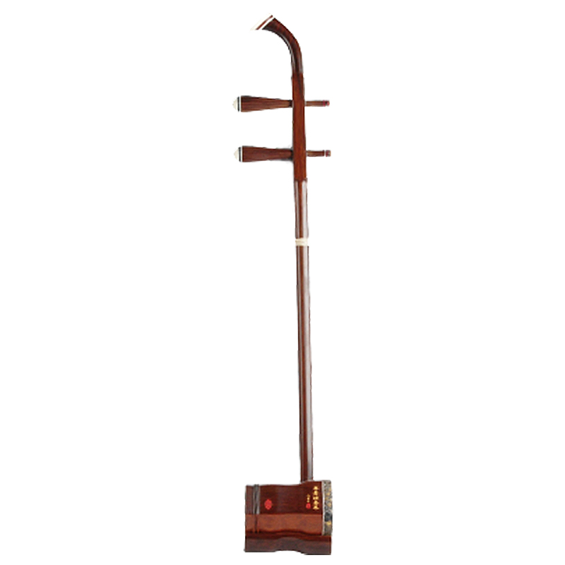 特选老红木二胡（银章）