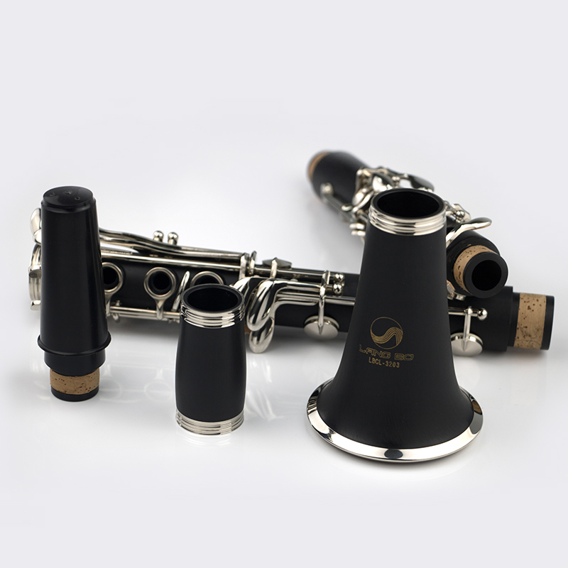单簧管LBCL-3203