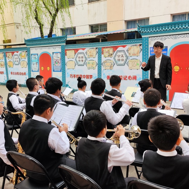 2023洛阳市涧西区东方第一小学学生管乐团成员选拔结果公示