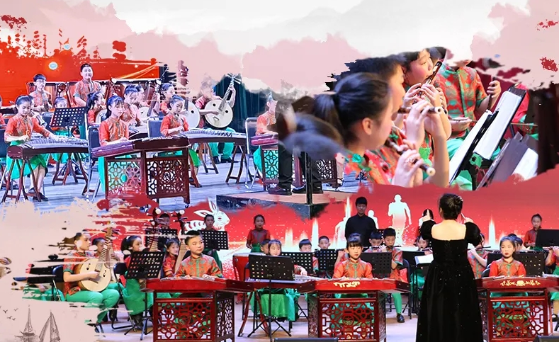 洛龙区第一实验小学安乐校区民乐团报名开始