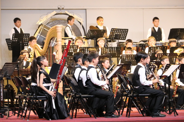 2024北京第二实验小学洛阳分校管乐团成员选拔考核正式启动