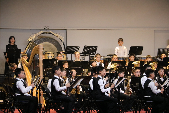 北京第二实验小学洛阳分校管乐团及管弦乐团成员考核选拔结果公示