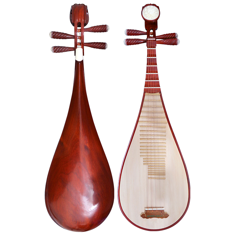 花梨木琵琶