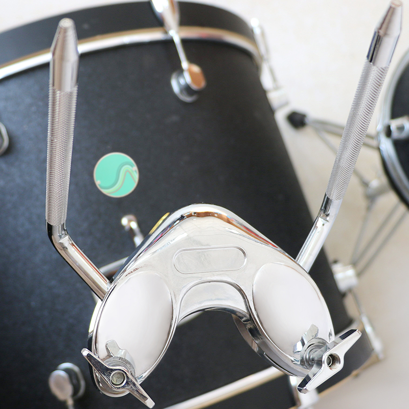 爵士鼓-烤漆磨砂黑