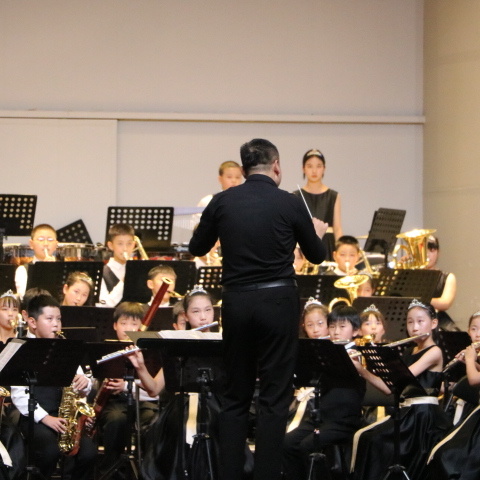 2023洛阳市第一实验小学管乐团高音声部、低音声部成员选拔考核正式启动