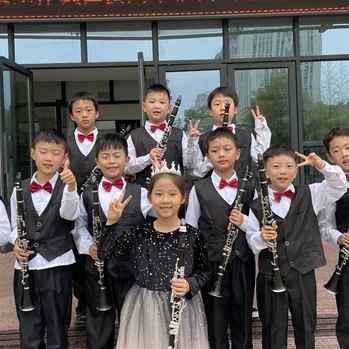 2023洛阳市凌波实验小学管乐团高音声部、低音声部成员选拔考核正式启动