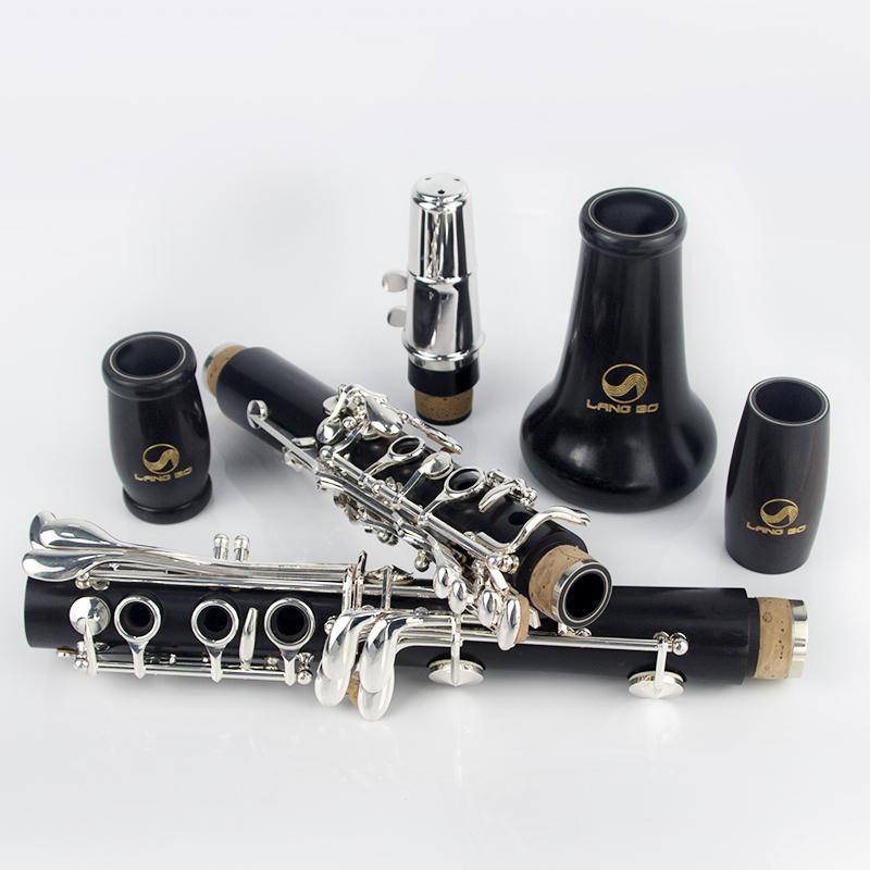 单簧管乌木17键