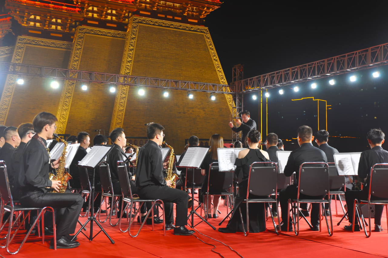演出预告丨6月10日，追寻音乐梦--太乐乐团专场音乐会
