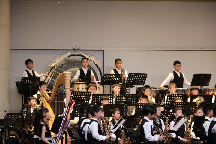 北京第二实验小学洛阳分校管乐团及管弦乐团成员选拔考核正式启动