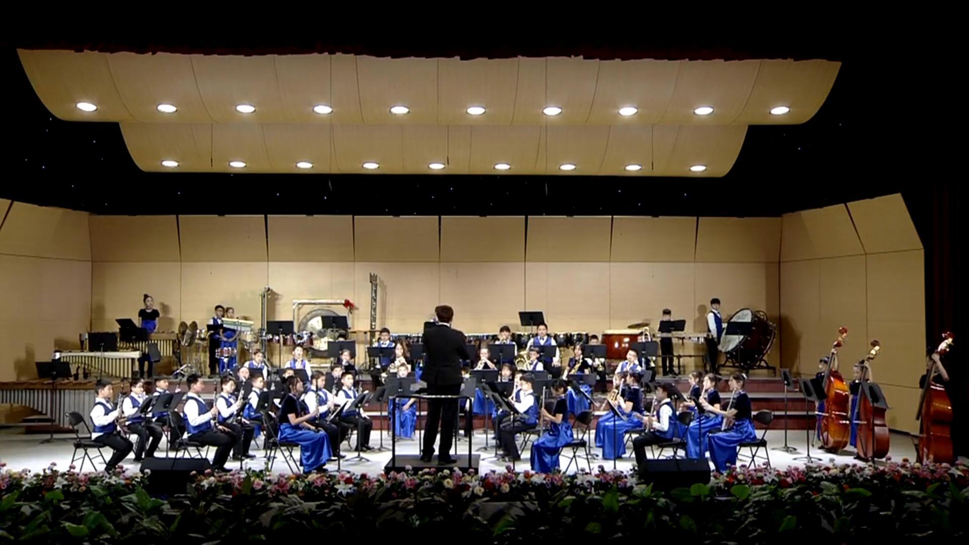 2023景华实验小学乐团成员选拔结果公示