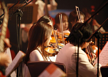 学习音乐的好处--提升个人素养