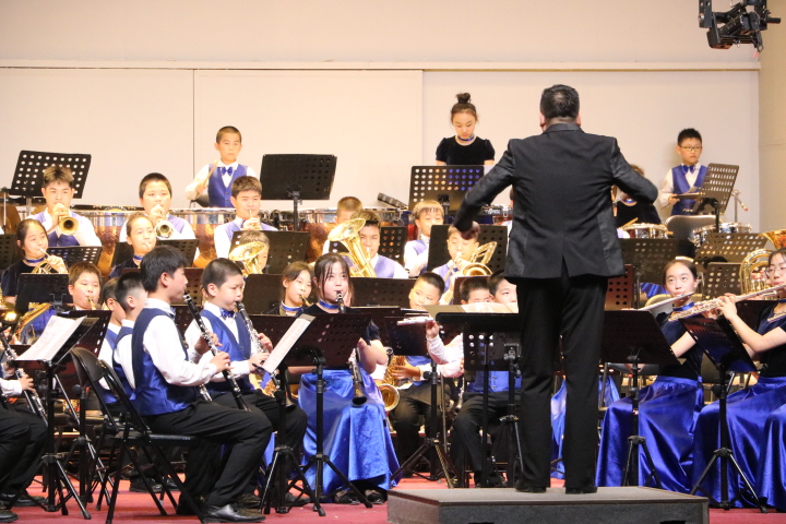 2024景华实验小学乐团成员选拔结果公示