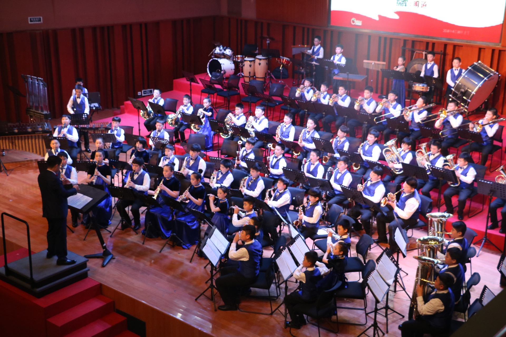 2025洛阳市景华实验小学管乐团成员选拔结果公示