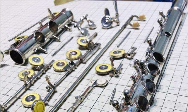 【乐器专栏】如何选购长笛（工艺篇）