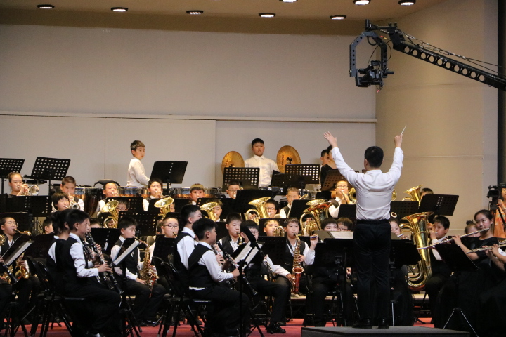 洛阳市天津路小学管乐团成员选拔结果公示