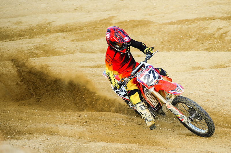 Woodland racing bikes (also known as 