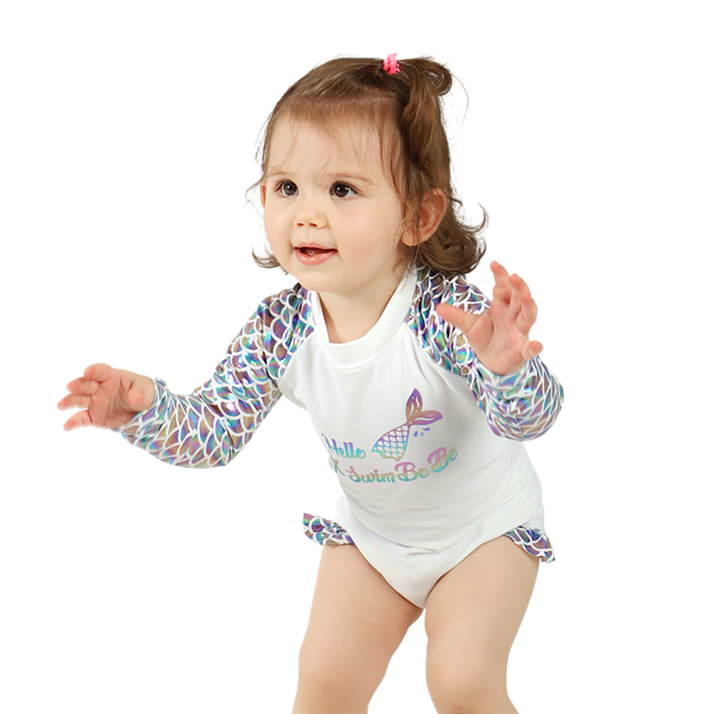 Baby Girl Swimsuits
