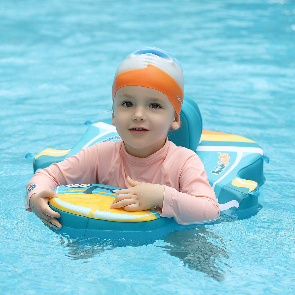 Non-inflatable Baby Swimm Seat Float