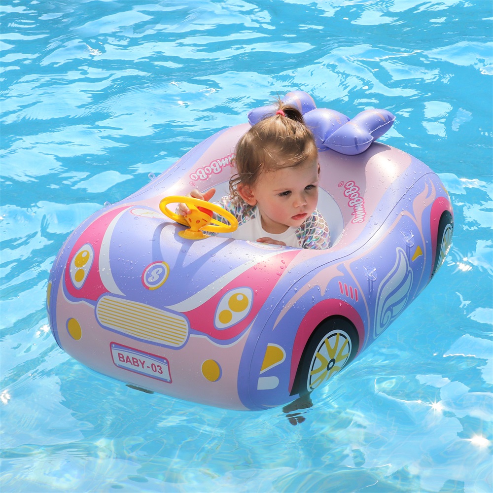 Baby Inflatable Car