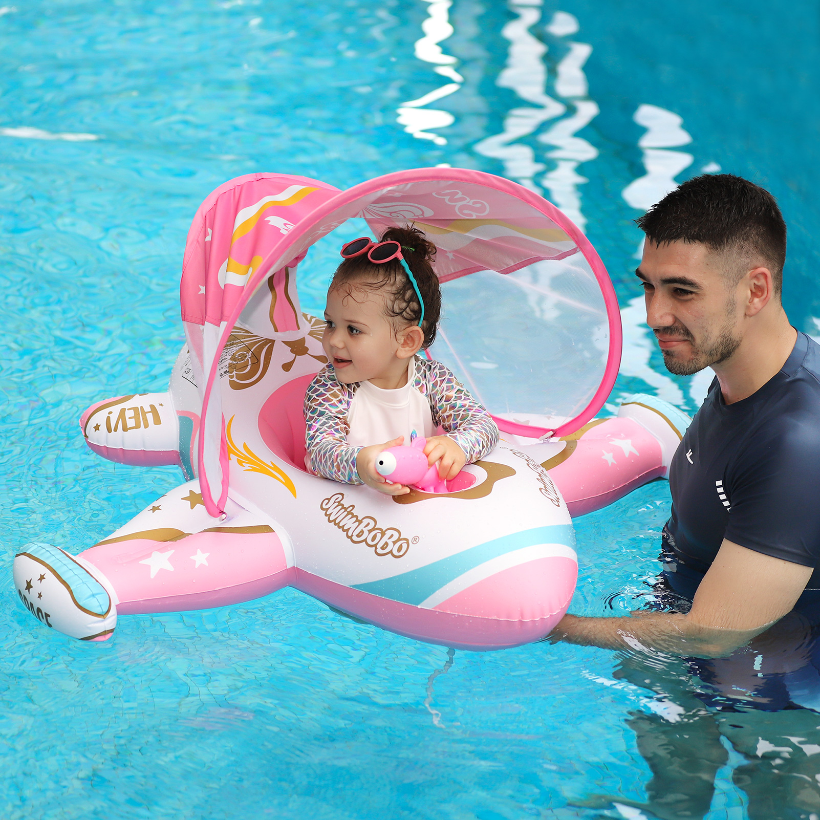 Baby Seat Floats