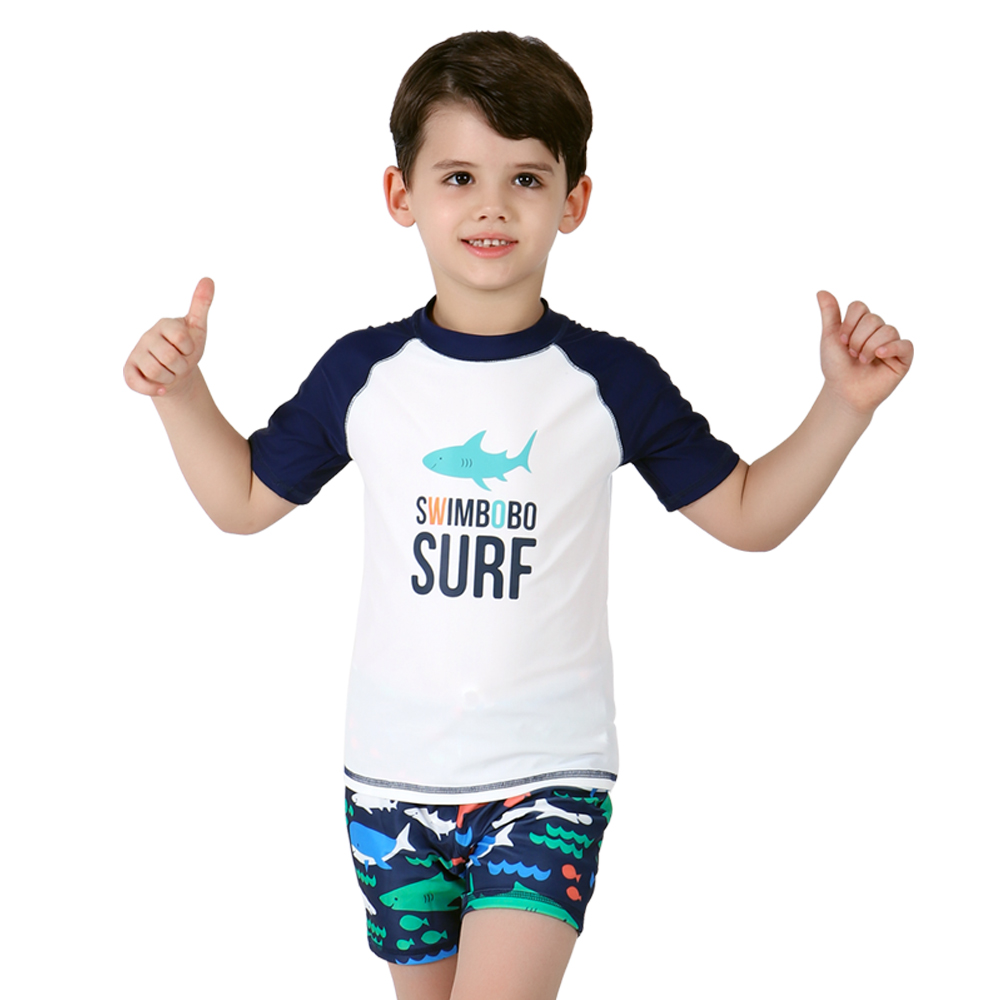 Baby Boy Swimsuits