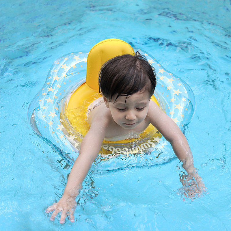 Inflatable Kids Seat Float