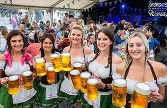 第190届慕尼黑啤酒节落幕：狂欢背后的经济压力与安全挑战