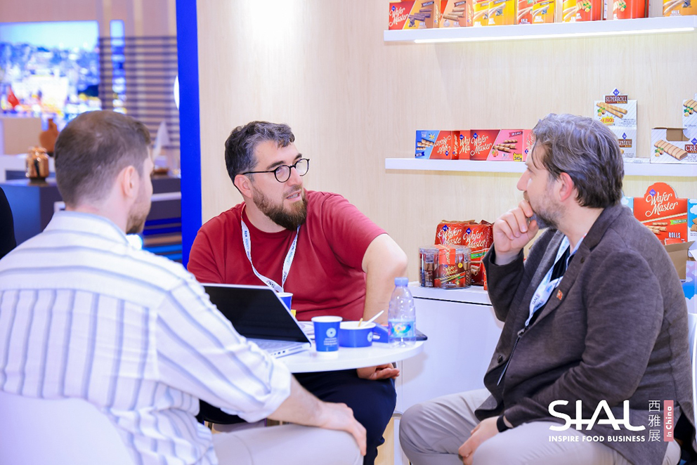 破解增长难题，锚定未来市场：SIAL西雅国际食品展上海赋能海内外实力品牌