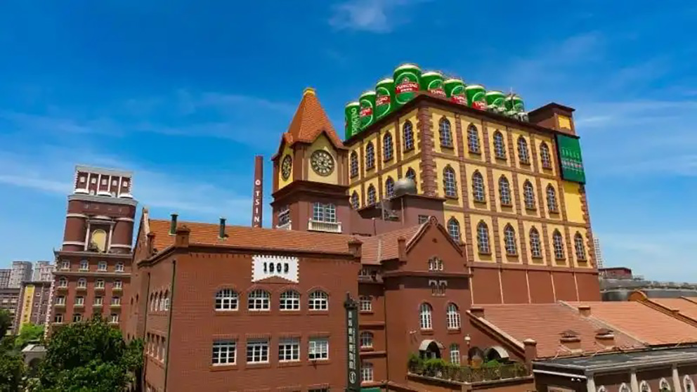 产品、场景、渠道三箭齐发：青岛啤酒的年轻化升级之路