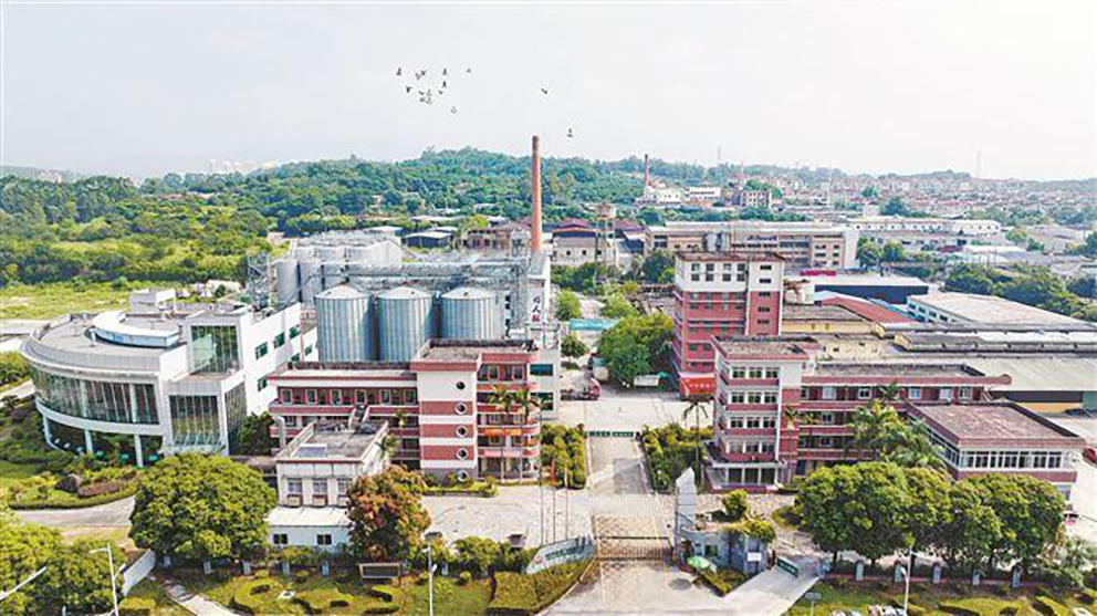 镌刻银城工业奋进印记！同安区原银城啤酒厂入选厦门市历史地段