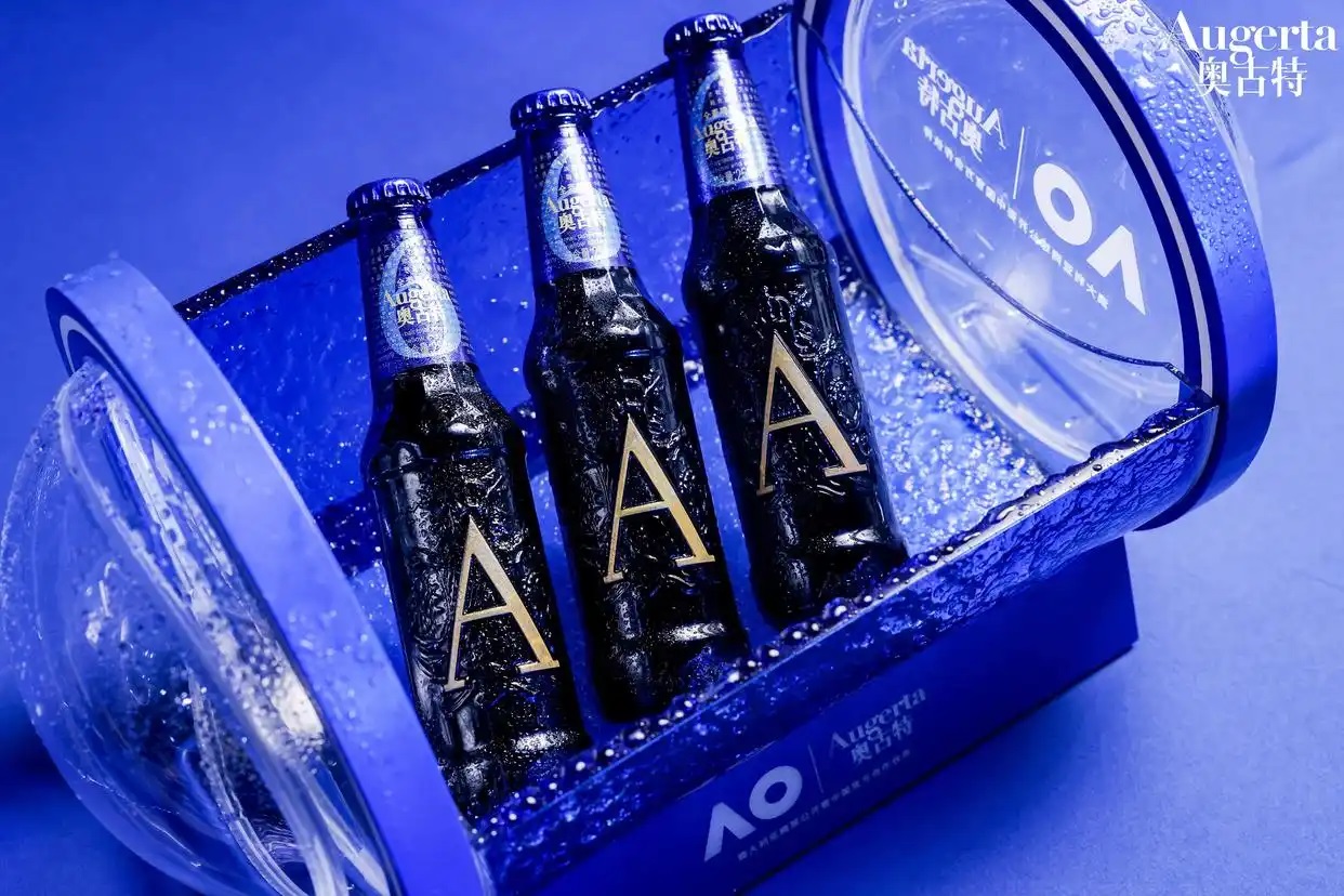 奥古特携手澳网：质感共生 一“拍”即合