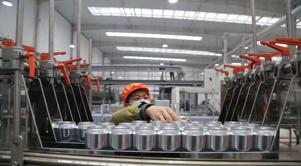 “雅安造”精酿啤酒来了！赋能食药大健康产业集群新发展