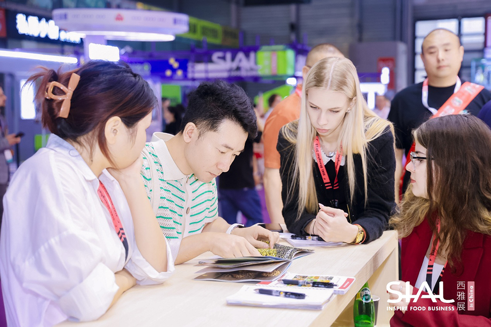 从糖酒会到SIAL西雅国际食品展，如何重塑高效食饮贸易生态 糖酒会后看上海，SIAL西雅国际食品展如何将流量转化为订单？
