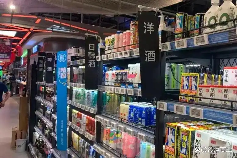 罐装精酿啤酒“降温”，有人离场