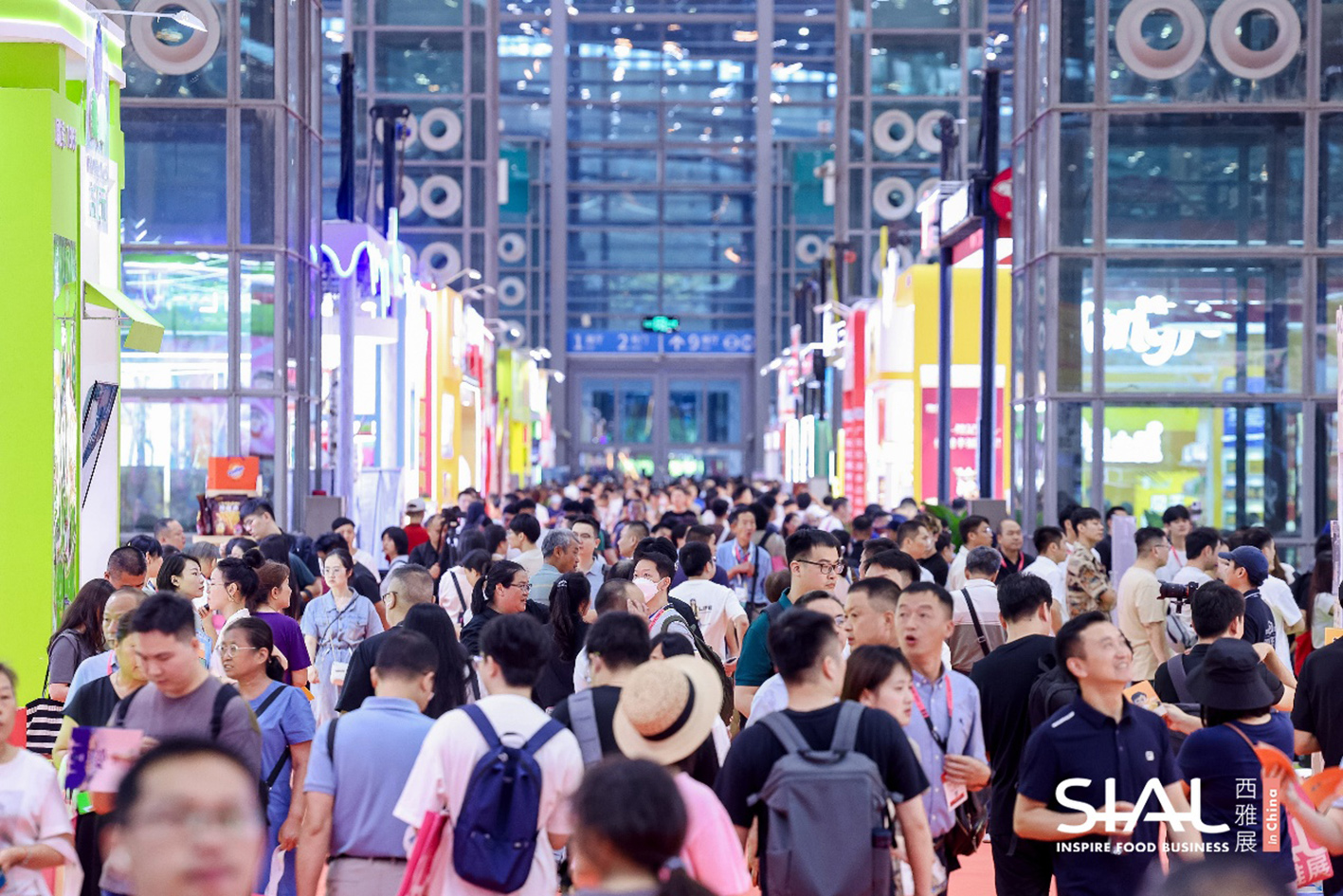 聚势湾区链动亚洲，SIAL西雅国际食品展（广州）释放商贸新势能