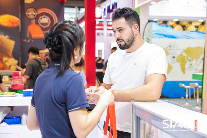 入湾出海齐发力，SIAL西雅国际食品展（广州）打造贸易新通路