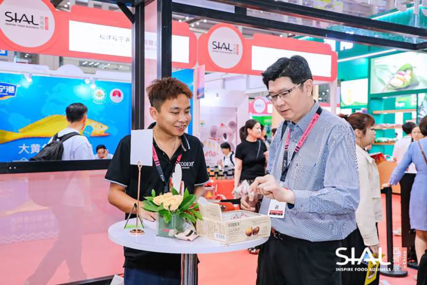 深耕商贸内核，链接全域渠道！SIAL西雅国际食品展（广州）持续构筑亚洲食饮贸易枢纽