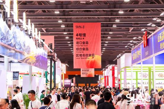 千企聚湾区，食饮通五洲，SIAL 西雅国际食品展首次登陆广州交出百亿商贸答卷