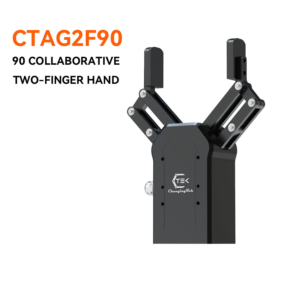 CTAG2F90 Modular Collaborative Two-Finger Robot Hand