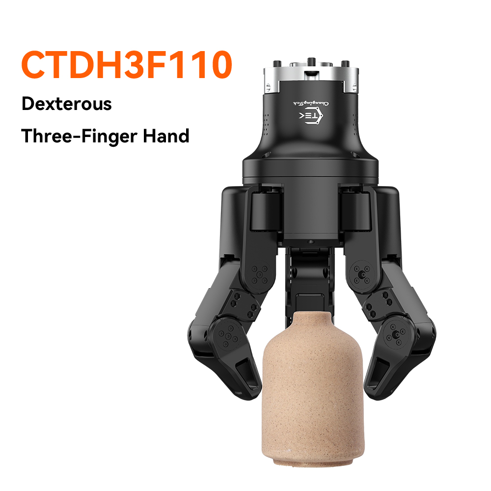 CTDH3F110 Jiuzhang Dexterous Three-Finger Hand