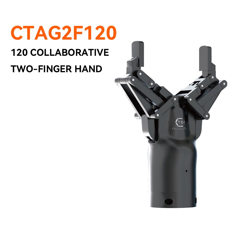 CTAG2F120 Modular Collaborative Two-Finger Hand
