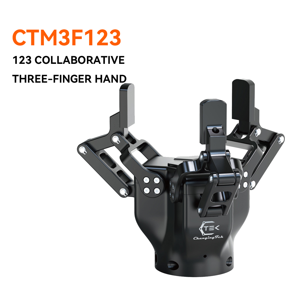CTAG3F123 Collaborative Three-Finger Hand