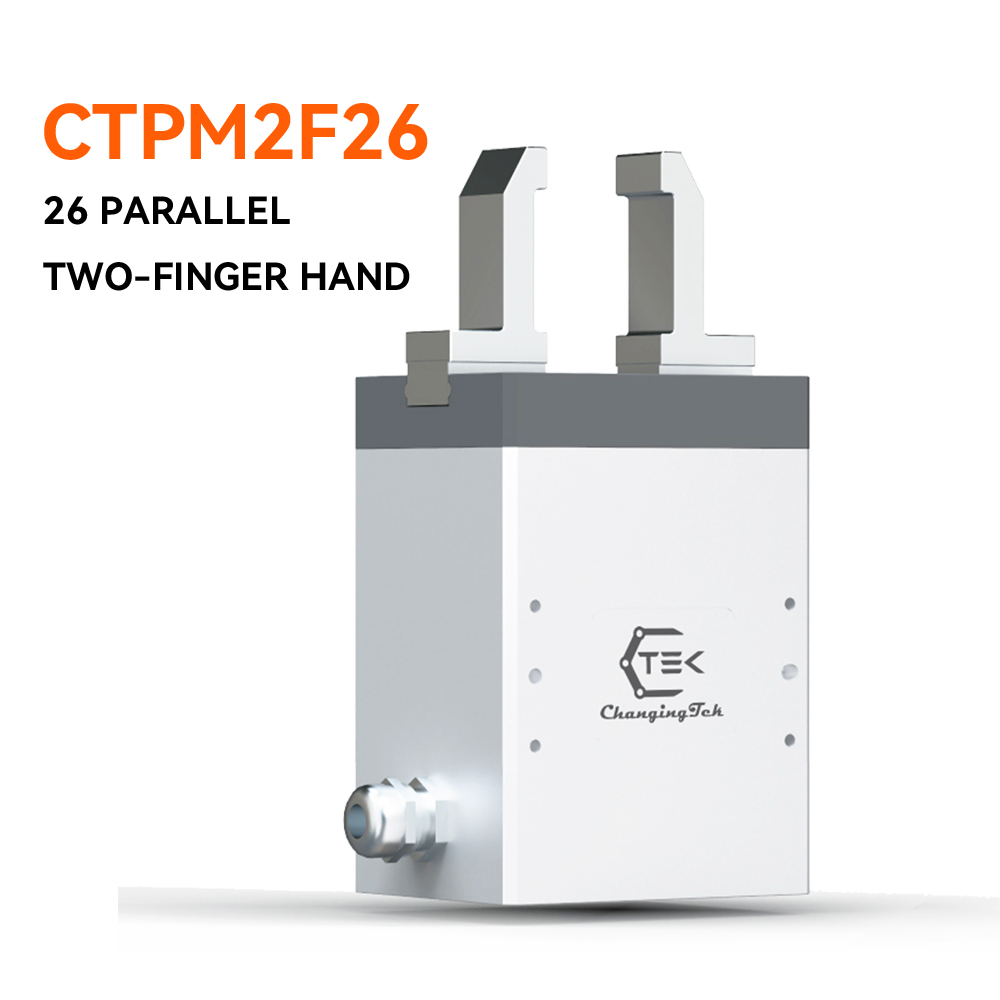 CTPM2F26 Parallel Two-Finger Gripper