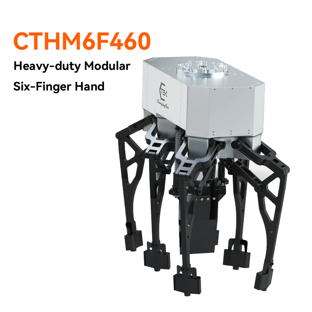CTHM6F460 Heavy  Duty Six-Finger Gripper Hand
