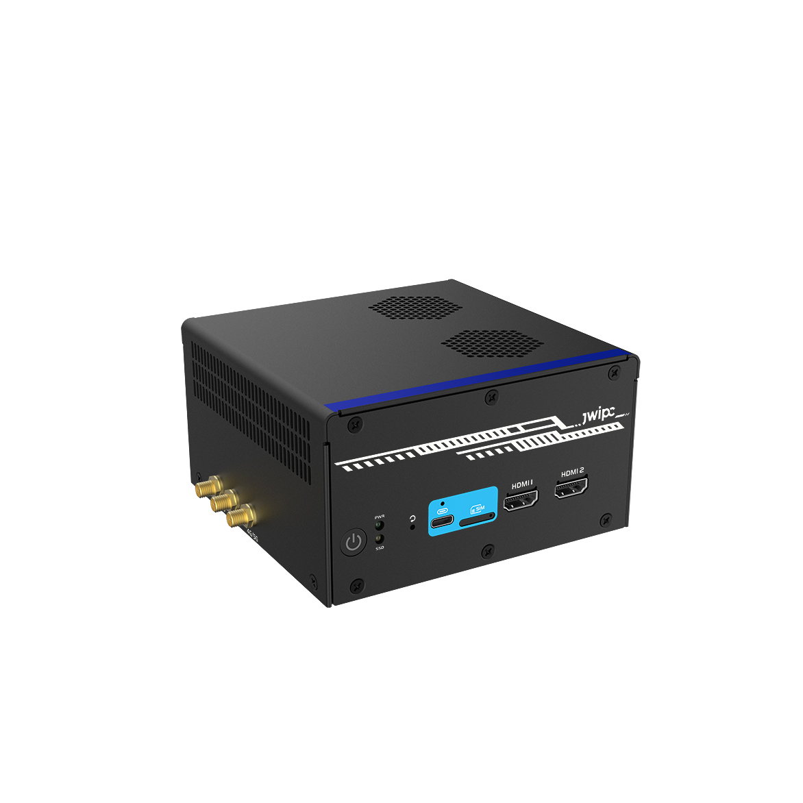 EII-6300 Robotic Brain Controller