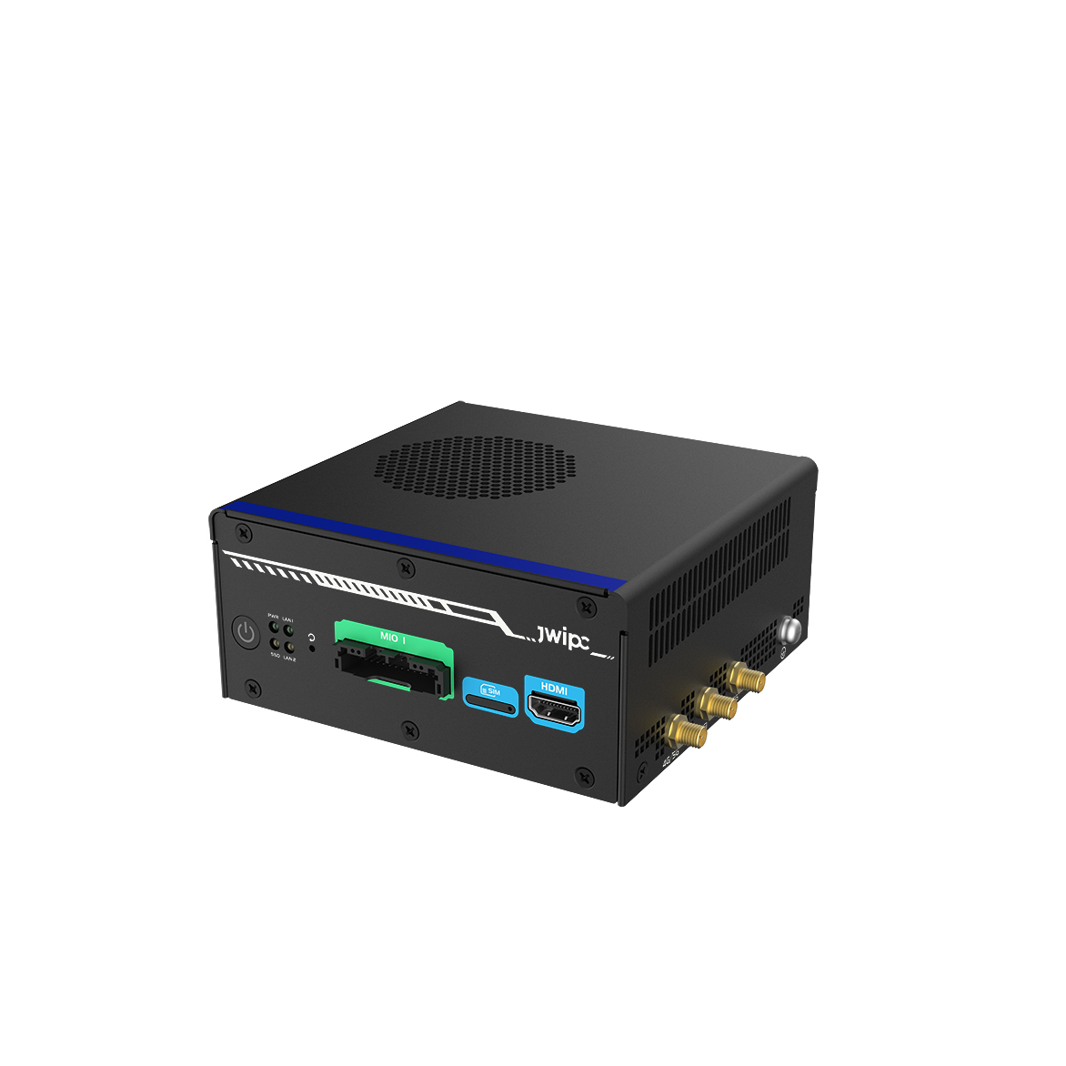 EII-6101 Robotic Brain Controller